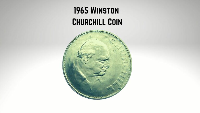 1965 Winston Churchill Coin