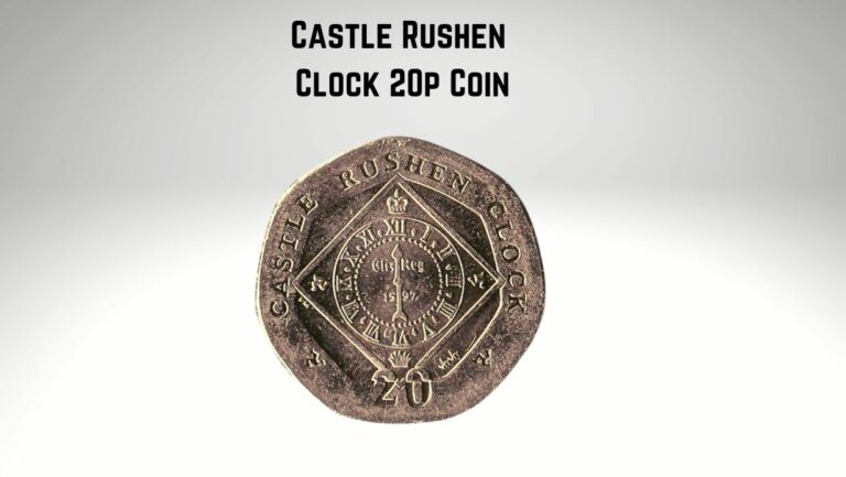 Castle Rushen Clock 20p [Value, Rarity and Design]